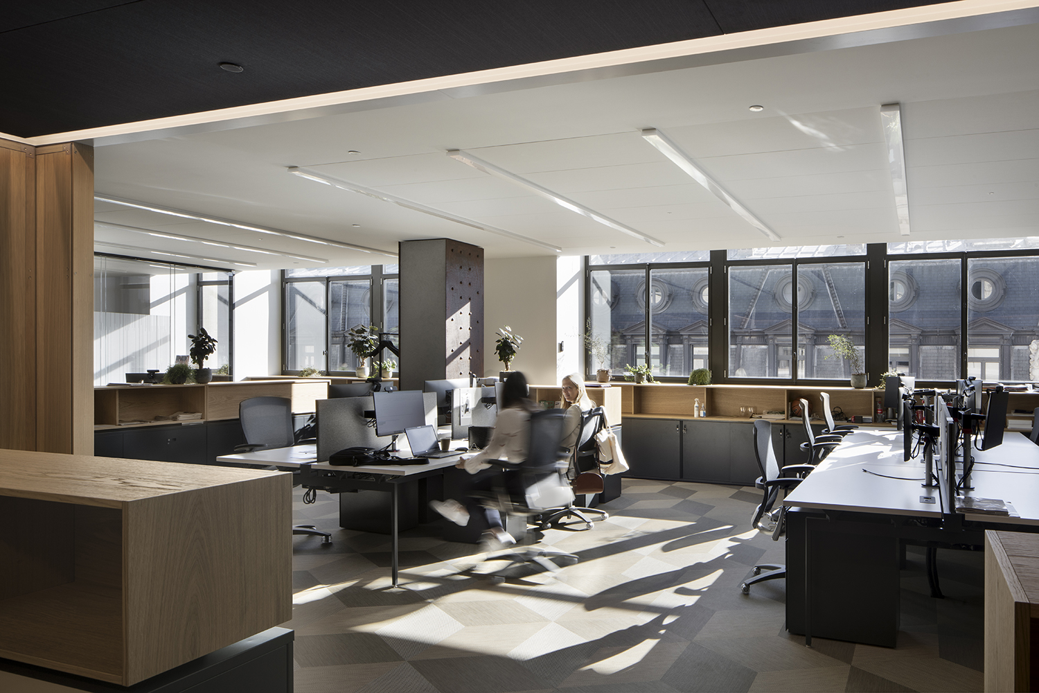 Entreprise de nettoyage de bureaux, open spaces et locaux tertiaires à Marne-la-Vallée et Val d'Europe (77)